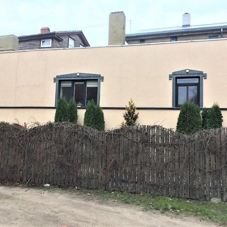 Ludvika Elegance Apartment لييبايا المظهر الخارجي الصورة