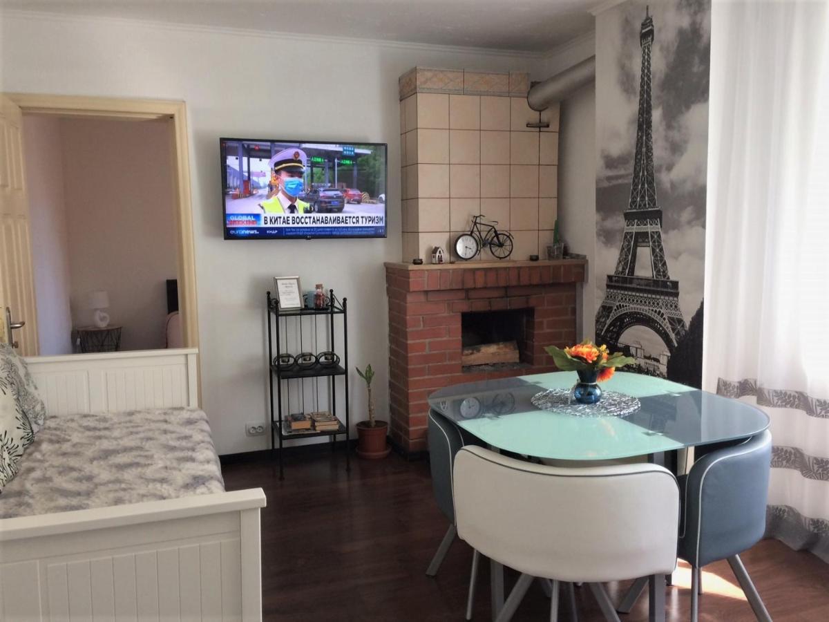 Ludvika Elegance Apartment لييبايا المظهر الخارجي الصورة