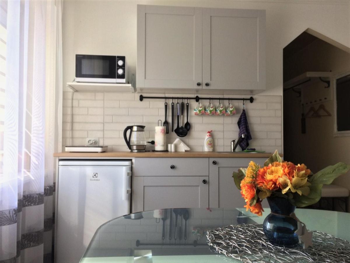 Ludvika Elegance Apartment لييبايا المظهر الخارجي الصورة