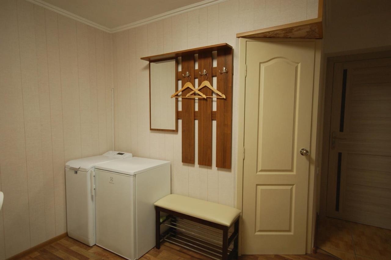 Ludvika Elegance Apartment لييبايا المظهر الخارجي الصورة