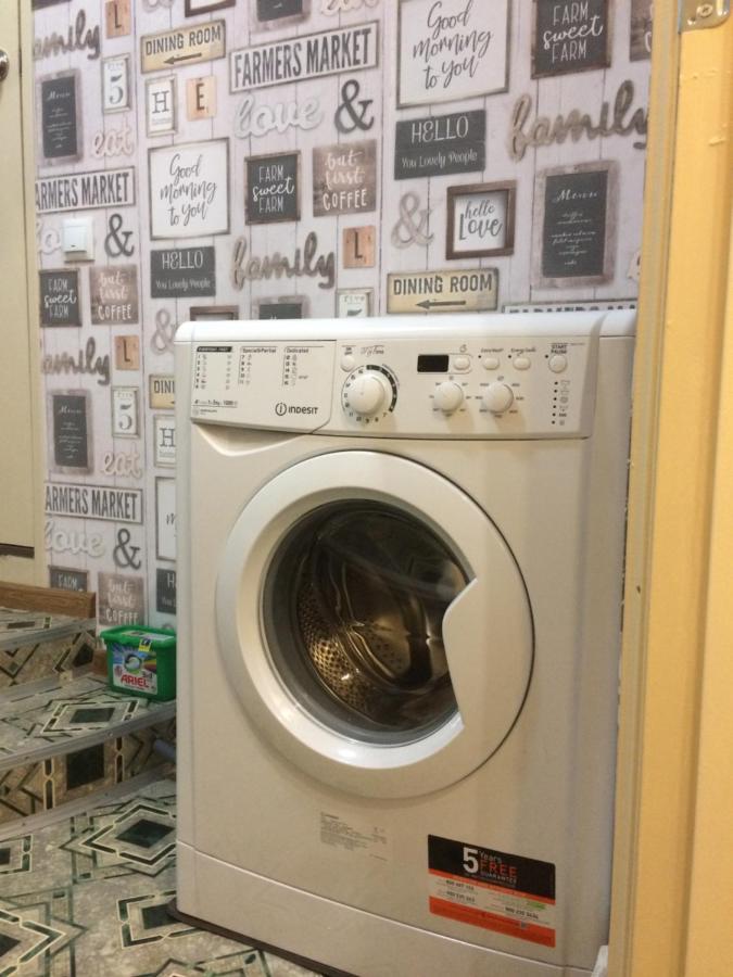 Ludvika Elegance Apartment لييبايا المظهر الخارجي الصورة