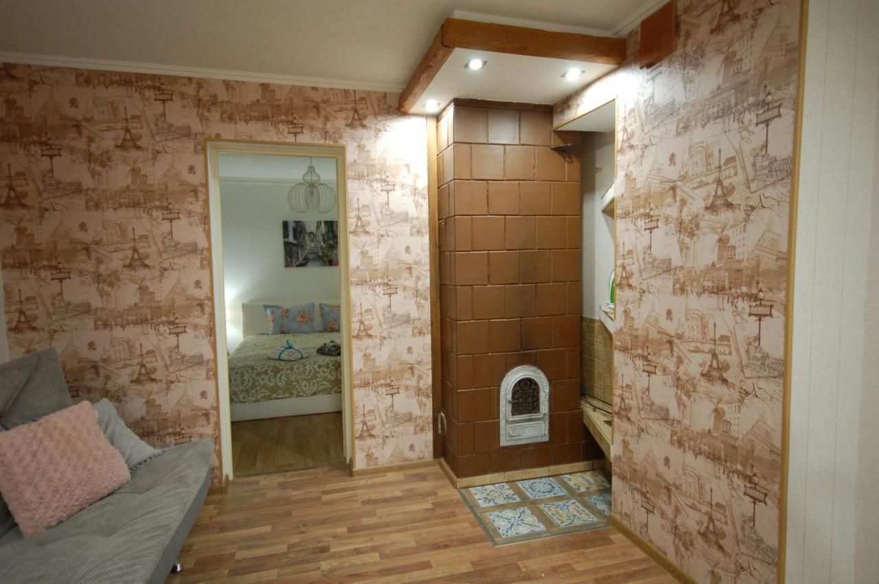 Ludvika Elegance Apartment لييبايا المظهر الخارجي الصورة